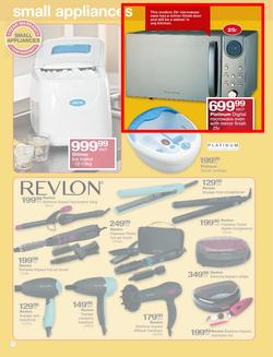 Checkers Hyper Nationwide : Come Home To Savings! (21 Oct - 3 Nov 2013), page 10