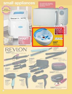 Checkers Hyper Nationwide : Come Home To Savings! (21 Oct - 3 Nov 2013), page 10