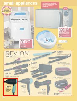 Checkers Hyper Nationwide : Come Home To Savings! (21 Oct - 3 Nov 2013), page 10