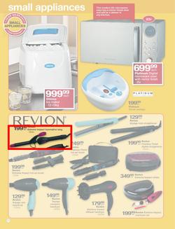 Checkers Hyper Nationwide : Come Home To Savings! (21 Oct - 3 Nov 2013), page 10