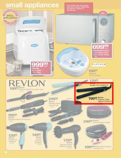 Checkers Hyper Nationwide : Come Home To Savings! (21 Oct - 3 Nov 2013), page 10