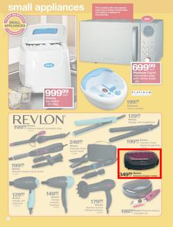 Checkers Hyper Nationwide : Come Home To Savings! (21 Oct - 3 Nov 2013), page 10