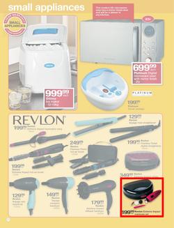 Checkers Hyper Nationwide : Come Home To Savings! (21 Oct - 3 Nov 2013), page 10