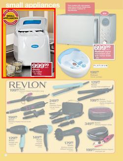 Checkers Hyper Nationwide : Come Home To Savings! (21 Oct - 3 Nov 2013), page 10