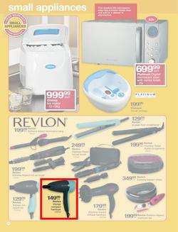 Checkers Hyper Nationwide : Come Home To Savings! (21 Oct - 3 Nov 2013), page 10