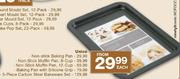 Unico Non-Stick Baking Pan-Each