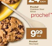Prochef Houtlepel-Each