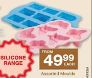 Assorted Moulds-Each