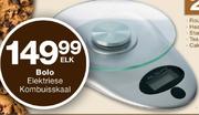 Bolo Elektriese Kombuisskaal-Each