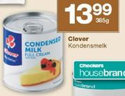 Clover Kondensmelk-385gm Each