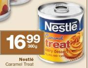Nestle Caramel Treat-360gm Each