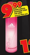 Adidas Aerosol Deodorant Spray For Ladies-90ml