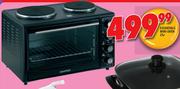 Essentials Mini Oven-25Ltr