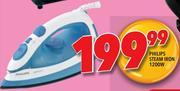 Philips Steam Iron-1200W