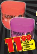 Sunsilk Coarse Hair Relaxer-225gm Each