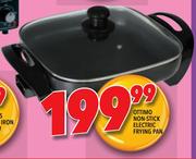 Ottimo Non-Stick Electric Frying Pan
