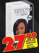 Inecto Plus Hair COlour-50ml