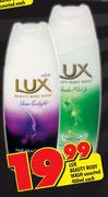 Lux Beauty Body Wash-400ml Each