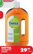 Dettol Antiseptic Liquid-750ml