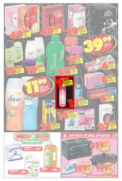 Shoprite Gauteng : Low Prices Always (24 Oct - 10 Nov 2013), page 10
