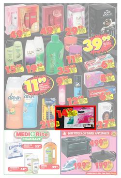 Shoprite Gauteng : Low Prices Always (24 Oct - 10 Nov 2013), page 10