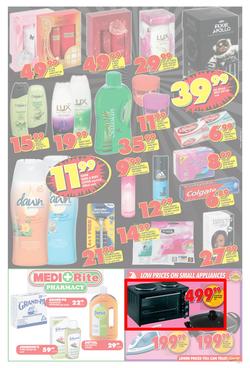 Shoprite Gauteng : Low Prices Always (24 Oct - 10 Nov 2013), page 10