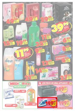 Shoprite Gauteng : Low Prices Always (24 Oct - 10 Nov 2013), page 10