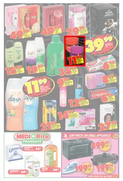 Shoprite Gauteng : Low Prices Always (24 Oct - 10 Nov 2013), page 10