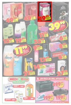 Shoprite Gauteng : Low Prices Always (24 Oct - 10 Nov 2013), page 10