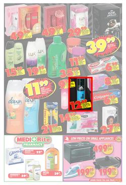 Shoprite Gauteng : Low Prices Always (24 Oct - 10 Nov 2013), page 10