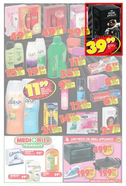 Shoprite Gauteng : Low Prices Always (24 Oct - 10 Nov 2013), page 10