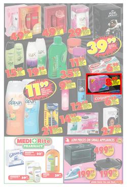 Shoprite Gauteng : Low Prices Always (24 Oct - 10 Nov 2013), page 10
