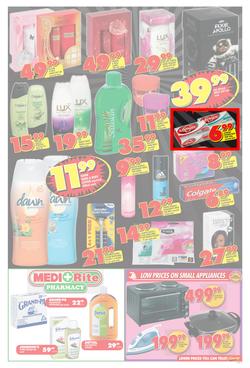 Shoprite Gauteng : Low Prices Always (24 Oct - 10 Nov 2013), page 10
