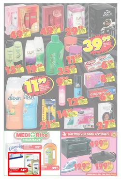 Shoprite Gauteng : Low Prices Always (24 Oct - 10 Nov 2013), page 10
