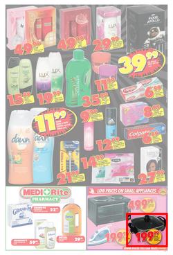 Shoprite Gauteng : Low Prices Always (24 Oct - 10 Nov 2013), page 10