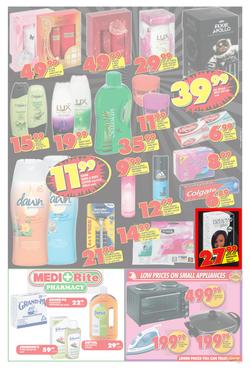 Shoprite Gauteng : Low Prices Always (24 Oct - 10 Nov 2013), page 10
