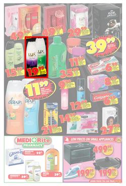Shoprite Gauteng : Low Prices Always (24 Oct - 10 Nov 2013), page 10
