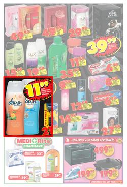 Shoprite Gauteng : Low Prices Always (24 Oct - 10 Nov 2013), page 10