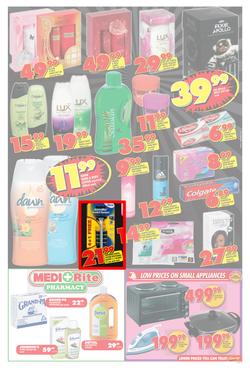 Shoprite Gauteng : Low Prices Always (24 Oct - 10 Nov 2013), page 10