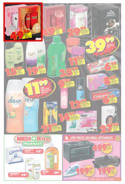 Shoprite Gauteng : Low Prices Always (24 Oct - 10 Nov 2013), page 10