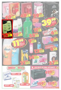 Shoprite Gauteng : Low Prices Always (24 Oct - 10 Nov 2013), page 10