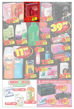 Shoprite Gauteng : Low Prices Always (24 Oct - 10 Nov 2013), page 10