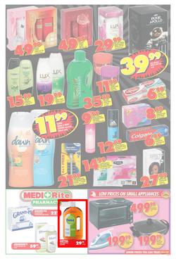 Shoprite Gauteng : Low Prices Always (24 Oct - 10 Nov 2013), page 10
