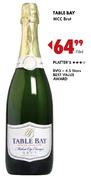 Table Bay MCC Brut-750ml