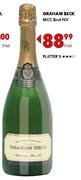 Graham Beck MCC Brut NV-750ml
