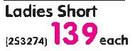 Legend Short-Each