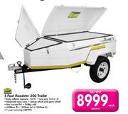 Camp Master 5 Foot Roadster 200 Trailer-Each