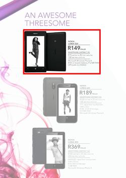 Virgin Mobile : The Big Deal (Valid until 31 Jan 2014), page 10
