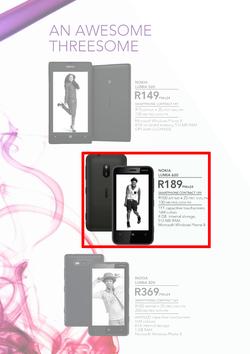 Virgin Mobile : The Big Deal (Valid until 31 Jan 2014), page 10