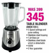 Brabantia Table Blender(BBEK1051)
